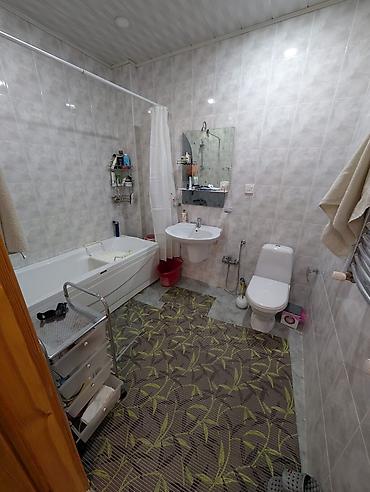 Квартиры: Поселок Ясамал, 2 комнаты, Новостройка, м. Иншаатчылар, 105 м² — 7