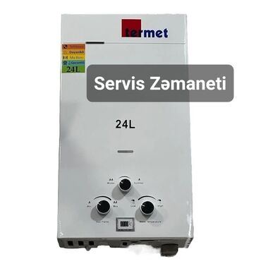 qaz satisi: Pitiminutka Termet, 24 l/dəq, Yeni, Kredit yoxdur, Pulsuz çatdırılma