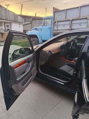 e53 amg: Toyota Aristo: 2002 г., 3 л, Автомат, Бензин, Седан — 9