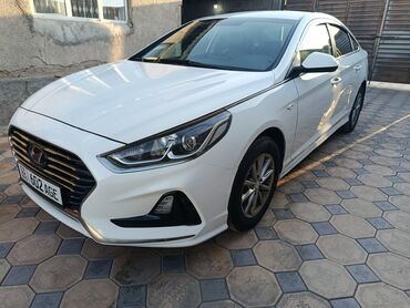 донголок 14 с: Hyundai Sonata: 2019 г., 2 л, Автомат, Газ, Седан
