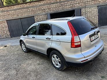 e5 olom: Honda CR-V: 2010 г., 2.4 л, Автомат, Бензин, Кроссовер — 4