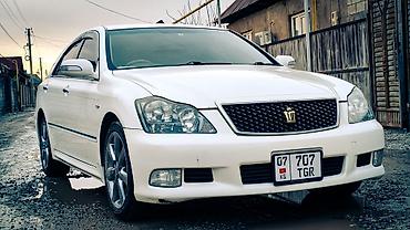 Toyota: Toyota Crown: 2005 г., 3.5 л, Автомат, Бензин, Седан — 2