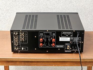 Pojačala i prijemnici: Marantz PM7200 integrisano stereo pojačalo - Klasni preklop: Class A — 9
