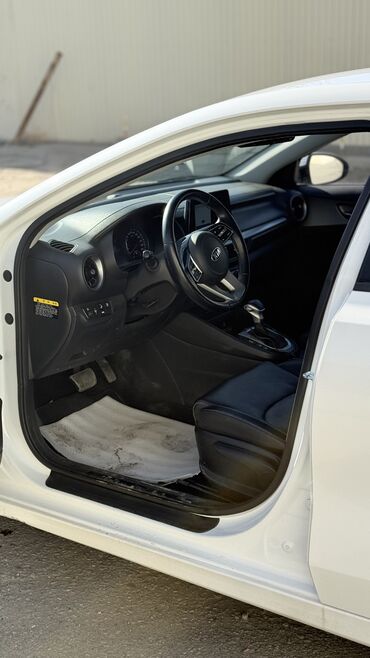 Kia: Kia K3: 2021 г., 1.6 л, Вариатор, Бензин, Седан — 7