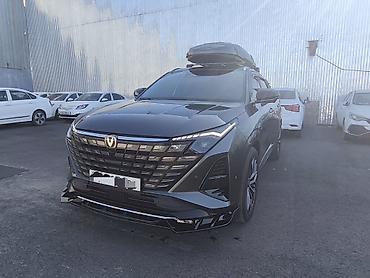 Changan: Changan Uni-Z: 2026 г., 1.5 л, Бензин, Кроссовер — 2