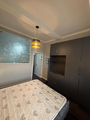 авеню: 2 комнаты, 61 м², Асанбай мкр Элитка, 11 этаж, Евроремонт — 4