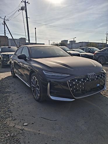bmw ai8: Audi A8: 2026 г., 2 л, Автомат, Бензин, Седан — 3