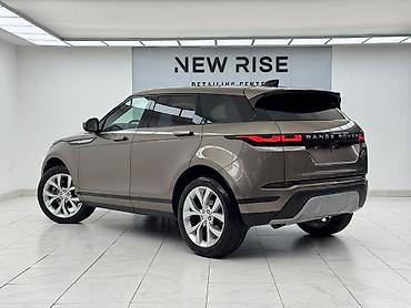 Land Rover: Land Rover Range Rover Evoque: 2019 г., 2 л, Типтроник, Бензин, Кроссовер — 5