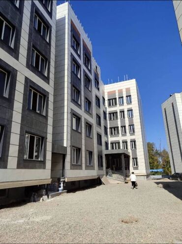 Продажа квартир: 3 комнаты, 77 м², Элитка, 5 этаж, ПСО (под самоотделку)