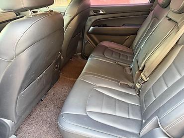 сурон купить: Ssangyong Rexton: 2019 г., 2.2 л, Автомат, Дизель, Внедорожник — 6