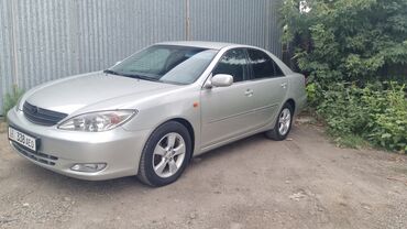 тоета марк х: Toyota Camry: 2002 г., 2.4 л, Механика, Бензин, Седан