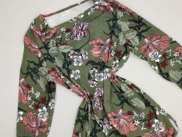 wzorzysta spódnice midi: Women`s dress, size L