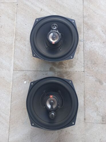 maşın monitor: JBL koaksial avtomobil akustikası – 2 ədəd dinamik - Brend: JBL (loqo