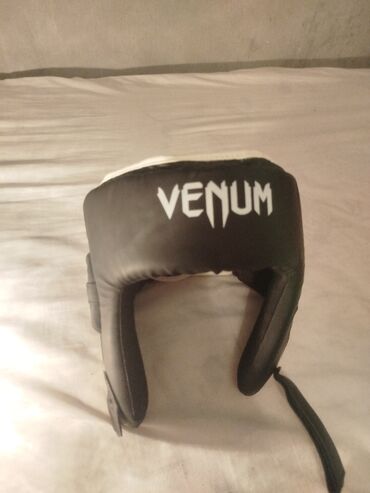 Nərdlər: Venum baş qoruyucusu – boks, kikboks, MMA və sparrinqlər üçün
