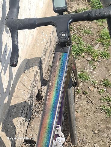 Шоссейные велосипеды: Шоссейный велосипед, Рама XL (180 - 195 см), Б/у at lalafo.kg — 7 Шоссейные велосипеды: Шоссейный велосипед, Рама XL (180 - 195 см), Б/у — 7