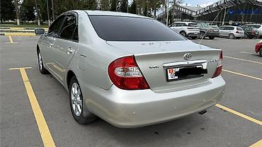 5100 r18: Toyota Camry: 2003 г., 3 л, Автомат, Бензин, Седан — 10