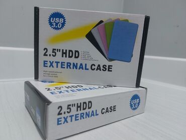 жёсткий диск ssd: Кейсы для внешнего жёсткого диска, оптом дешевле