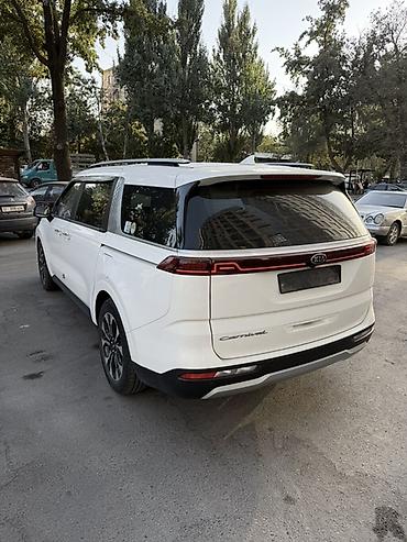 авто в рассрочку минивэн: Kia Carnival: 2021 г., 2.2 л, Автомат, Дизель, Минивэн — 6
