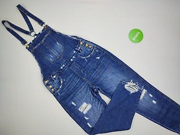zara 3540: Zara, Ogrodniczki damskie, rozmiar M — 2