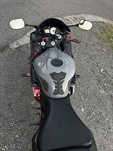 мопеды ямаха: Спортбайк Yamaha, 600 куб. см, Бензин, Взрослый, Б/у — 2