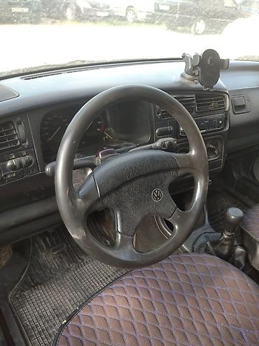 golf b4: Volkswagen Golf: 1994 г., 1.8 л, Механика, Бензин, Хэтчбэк — 7
