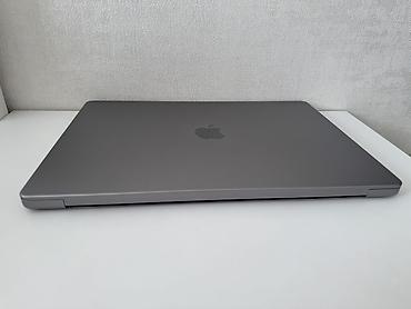 Ноутбуки Apple (MacBook): Для программирования, Б/у, Apple M2 Pro, ОЗУ, RAM: 16 ГБ — 8