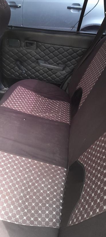 Daewoo: Daewoo Racer sedan - Kuzov: 4 qapılı sedan, tünd mavi rəng - Mator və — 7