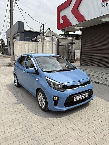киа морнинг 2020 цена: Kia Morning: 2019 г., 1 л, Автомат, Бензин, Хэтчбэк — 3