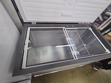 Морозильники: Морозильник, Новый, Бесплатная доставка — 8