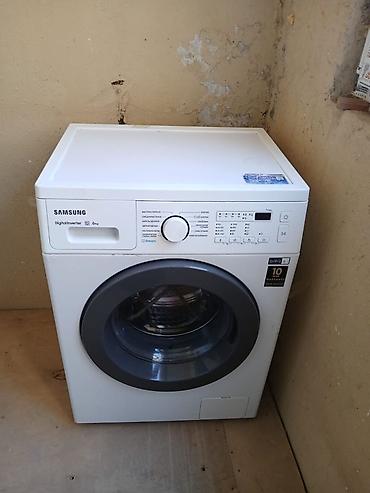par utu: Samsung paltaryuyan maşın – ön yükləməli, Digital Inverter mühərrikli — 1