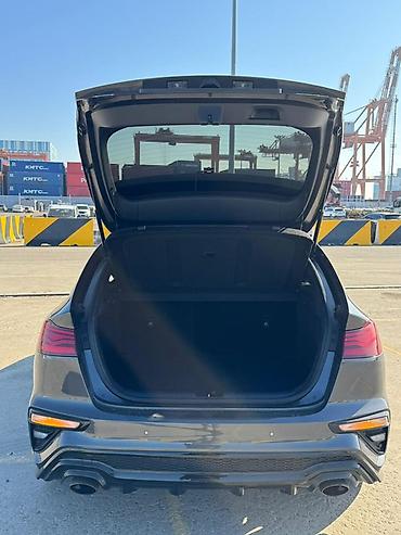 Kia: Kia K3: 2019 г., 1.6 л, Автомат, Бензин, Хэтчбэк — 7