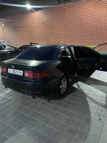 купить в рассрочку стиральную машину: Honda Accord: 2007 г., 2.4 л, Автоматические, Бензин, Седан