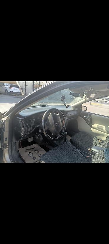 gurcustan avtomobil ehtiyat hisseleri: Opel Vectra B sedan - Korpus: 4 qapılı sedan, boz rəng - Mühərrik və — 7
