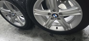 bmw üçün disklər satıram: İşlənmiş Disk təkər BMW 225 / 50 / R 17, 5 Boltlu