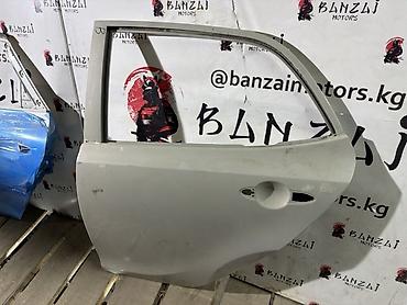 moning: Дверь Задняя левая Kia, Б/у, Оригинал — 4