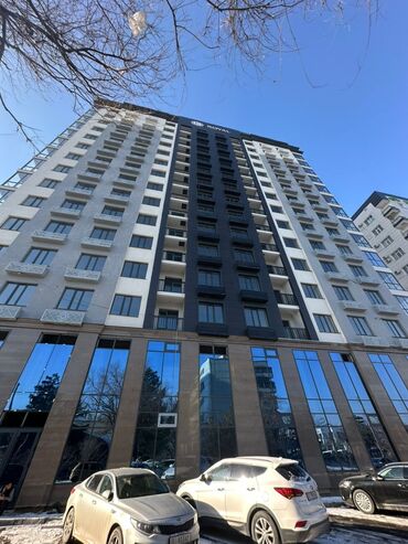 Продажа квартир: 2 комнаты, 62 м², Элитка, 11 этаж, ПСО (под самоотделку)