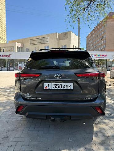 Унаа сатуу: Toyota : 2020 г., 3.5 л, Автомат, Бензин — 8
