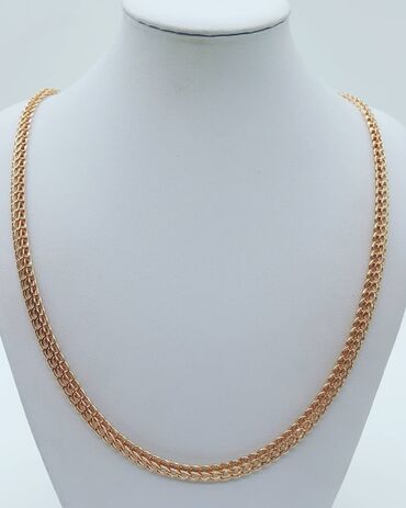 Цепочки: Цепь для бензопилы, Проба 585, Мужские, Новый, Ручная работа — 17