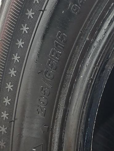 bluvall su8: Продаю пару зимних Шин 205/65R15 топовый китайский производитель шин — 4
