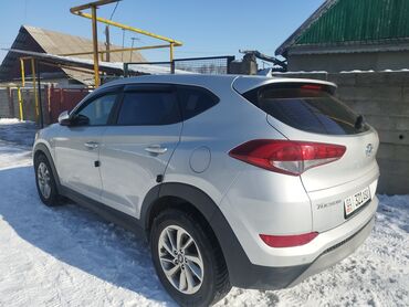 хундай атоз: Hyundai Tucson: 2018 г., 2 л, Автомат, Дизель, Кроссовер