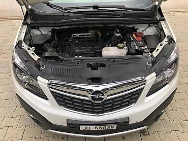 auto otpad audi: OPEL MOKKA 1.4 T 4X4 2012. GODIŠTE | Auto uvezen iz Svajcarske — 6
