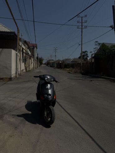 akumlyator islenmis: - Khann avtomat 49cc, 50 sm3, 2022 il, 5799 km