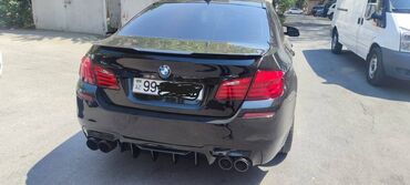 BMW: BMW 5 series: 0.2 l | 2013 il Sedan