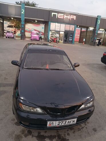 byd машина электромобиль: Nissan Primera: 2000 г., 2 л, Механика, Газ