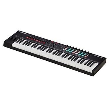 Klavişli alətlər: №: 15027 Məhsulun adı: Midi-klaviatura M-Audio Oxygen Pro 61 Brend — 1