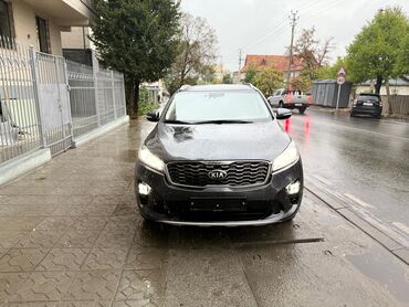электрофорная машина: Kia Sorento: 2019 г., 2.2 л, Автомат, Дизель, Кроссовер
