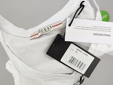 bluzki rammstein: Guess, T-shirt damski, rozmiar XS — 4