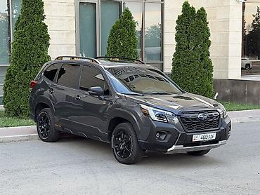 кредит авто: Subaru Forester: 2023 г., 2.5 л, Вариатор, Бензин, Кроссовер — 1