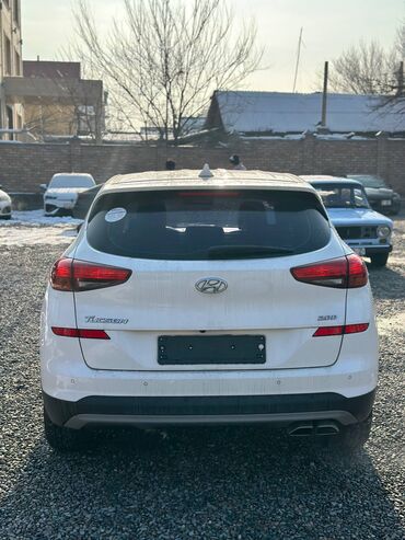 Hyundai: Hyundai Tucson: 2019 г., 2 л, Автомат, Дизель, Кроссовер — 20