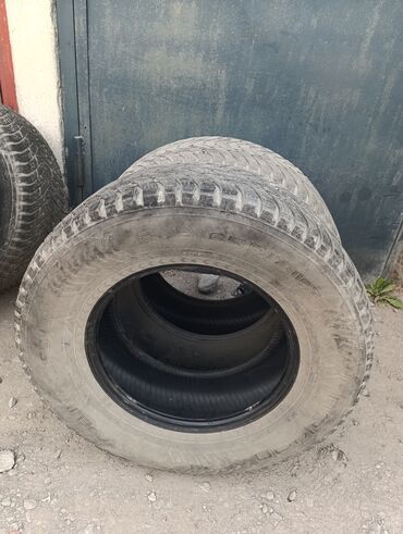японские мини тракторы: Шиналар 285 / 65 / R 17, Winter stud, Колдонулган, Комплект, Жеңил унаалар, Nokian
